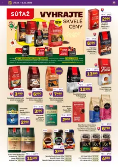 Náhľad Libex letáku platného od 20.10.2025 | Strana: 15