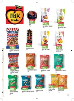 Náhled nabídky: Ratio Leták platný od 01.12.2025 | Strana: 23