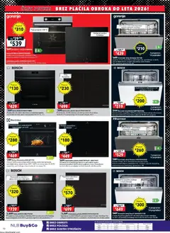 Predogled kataloga iz trgovine Harvey Norman veljaven od 03.11.2025 | Stran: 10