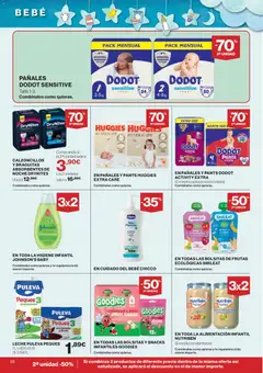 Vista previa del folleto de la tienda Hipercor válido desde el 23/10/2025 | Página: 40