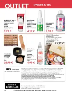 Vorschau von dem Prospekt des Geschäftes Avon, gültig ab dem 01.10.2025 | Seite: 180