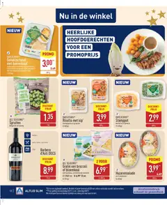 Voorbeeld van Folder week 45 van winkel Aldi geldig vanaf 03/11/2025 | Pagina: 12
