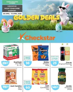 Preview of Check Star flyer valid from 08/04/2026