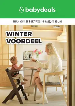 Voorbeeld van Folder van winkel Baby-Dump geldig vanaf 03-02-2026
