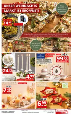 Vorschau von dem Prospekt des Geschäftes Segmüller, gültig ab dem 01.11.2025 | Seite: 3