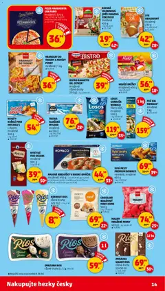 Náhled nabídky: Penny Market Čtvrtečník platný od 30.10.2025 | Strana: 14