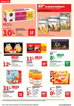 Voorbeeld van Folder / Publicité van winkel Auchan geldig vanaf 28/10/2025 | Pagina: 16