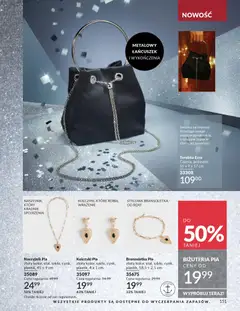 Pogląd gazetki "Black Friday" ze sklepu Avon ważnej od 01.11.2025 | Strona: 151