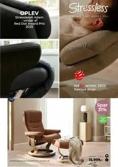 Eksempel på tilbudsavis Tilbudsavis fra butik Møblér gyldig fra 25/09/2025 | Side: 14