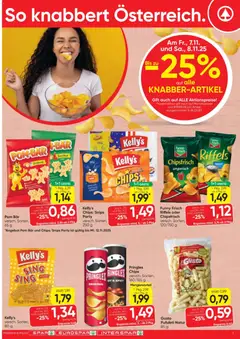 Vorschau der Angebote: Spar Aktuelle Angebote gültig ab 06.11.2025 | Seite: 3