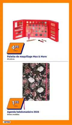 Prévisualisation de Catalogue de la semaine 45 du magasin Action formulaire valide 05/11/2025 | Page: 28