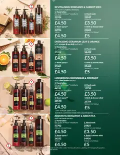 Preview of AVON Offers valid from 01/12/2025 | Page: 234