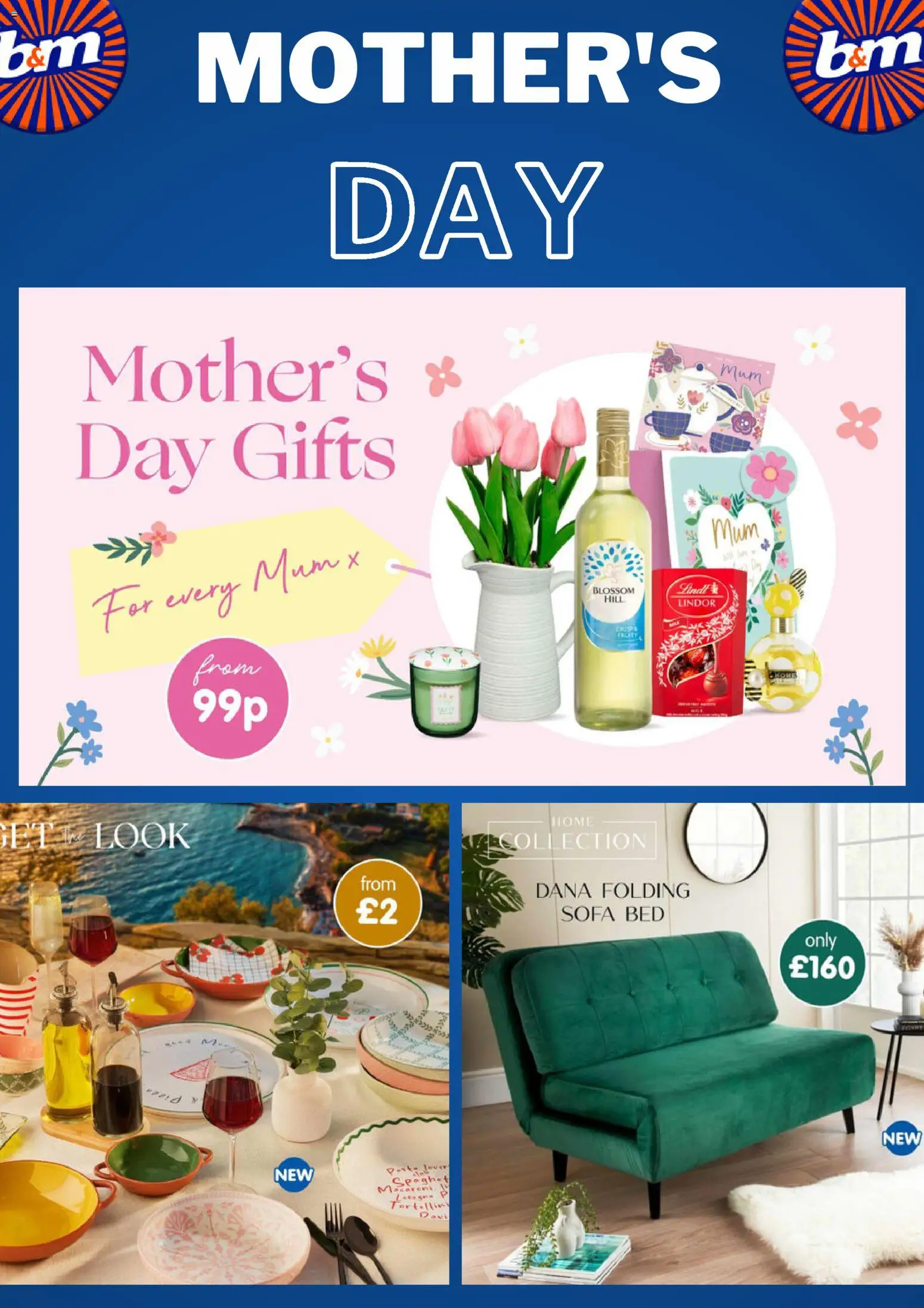 Preview of B&M Offers valid from 25/02/2026