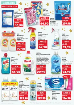 Náhled nabídky: Kaufland Black Friday platný od 19.11.2025 | Strana: 48