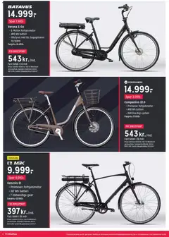 Eksempel på tilbudsavis Black Friday fra butik Fri BikeShop gyldig fra 14/11/2025 | Side: 4