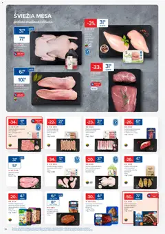 MAXIMA parduotuvės leidinio Leidinys galiojančio nuo 2025.12.09 peržiūra | puslapis: 14