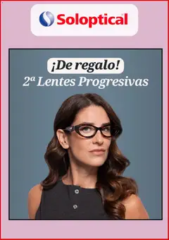 Vista previa del folleto de la tienda Soloptical válido desde el 15/02/2026 