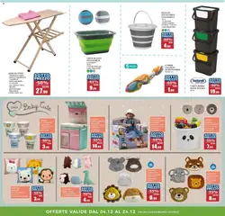 Anteprima dell'opuscolo Attuale volantino dal negozio Happy Casa valido da 04/12/2025 | Pagina: 8