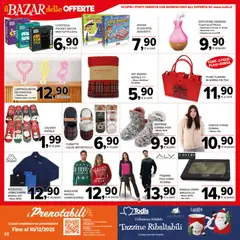 Anteprima dell'opuscolo Black Friday dal negozio Todis valido da 27/11/2025 | Pagina: 22