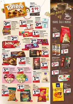 Pregled letka Katalog trgovine Bakmaz vrijedi od 23.10.2025 | Stranica: 5