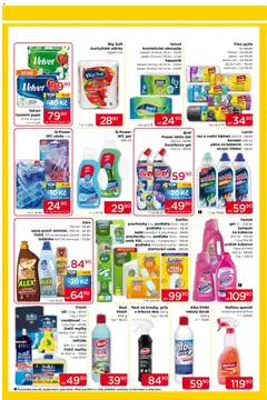 Náhled nabídky: Top drogerie Leták platný od 30.10.2025 | Strana: 3