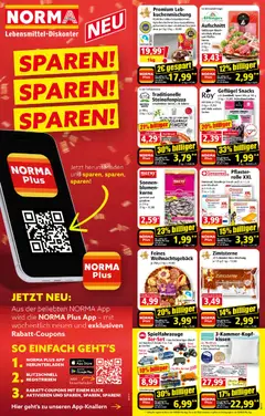 Vorschau der Angebote: Norma Black Friday gültig ab 24.11.2025 | Seite: 2