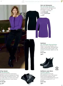 Vorschau von dem Prospekt des Geschäftes Tchibo, gültig ab dem 01.10.2025 | Seite: 13