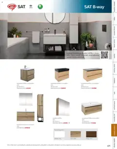 Náhled nabídky: Siko koupelny Katalog Koupelny 2024/2025 platný od 23.10.2024 | Strana: 475