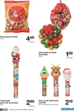 Prévisualisation de Catalogue Zeeman Hiver du magasin Zeeman formulaire valide 08/11/2025 | Page: 35