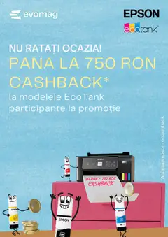 Previzualizarea de cataloage: evoMag Catalog nou valabil de la 01.08.2025