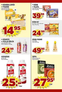 Förhandsgranska reklamblad Aktuella reklamblad Matdax från butik Matdax gäller från 17/11/2025 | Sida : 20