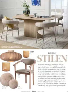 Forhåndsvis Bohusmagasinet 2024 fra butikk Bohus gyldig fra 04/10/2024 | Side: 61