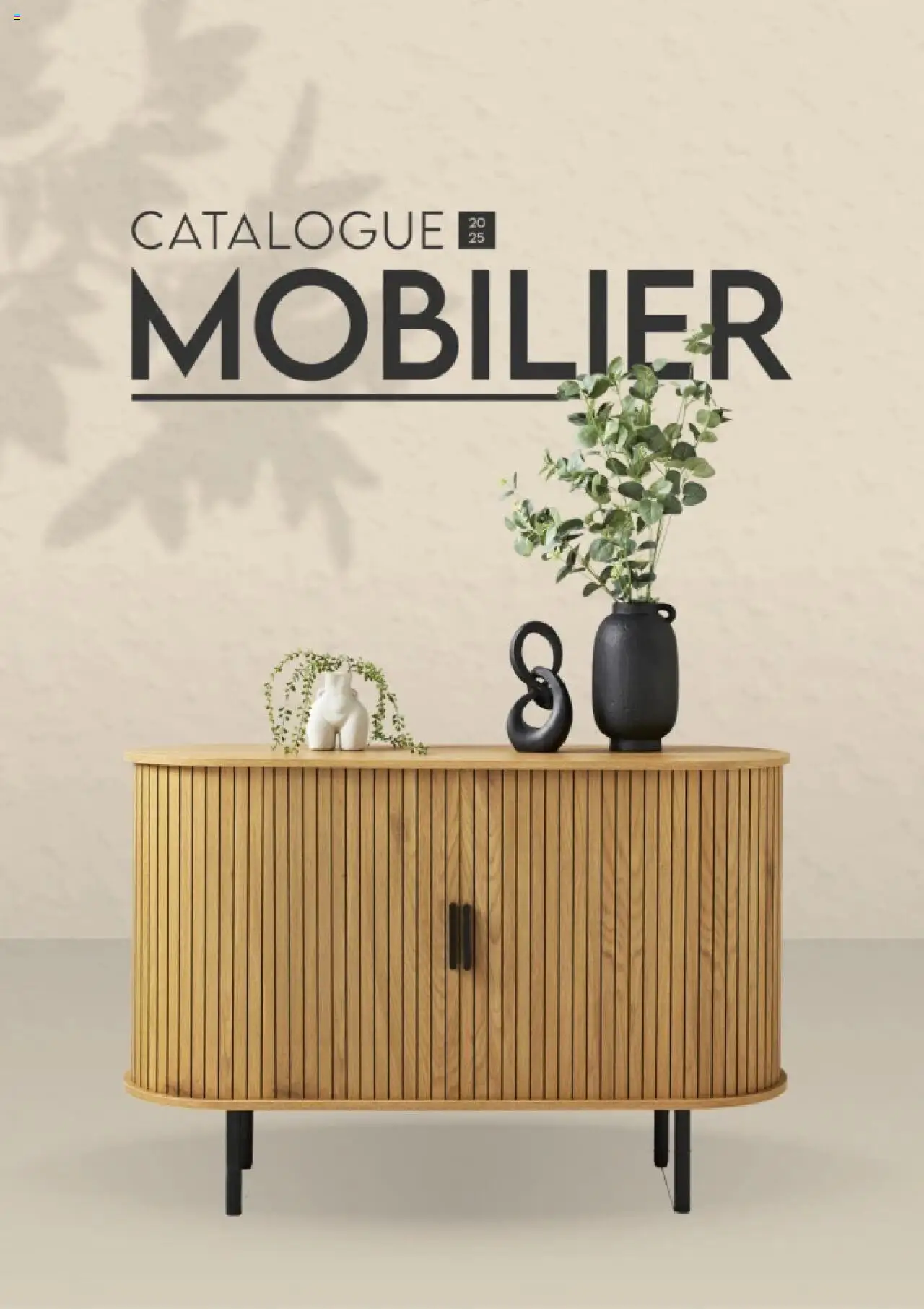 Catalogue Mobilier de la boutique B&M valable du 13/08/2025 - Page numéro 1