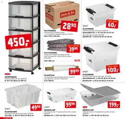 Forhåndsvis Kundeavis fra butikk Jem & Fix gyldig fra 09/11/2025 | Side: 10