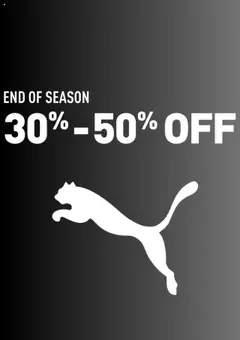 Preview of the catalogue Offers of store Puma valid from 10 Jul, 2025