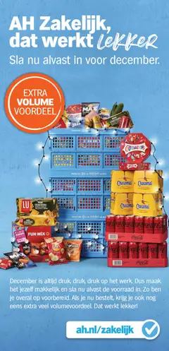 Voorbeeld van Folder week 46 van winkel Albert Heijn geldig vanaf 10-11-2025 | Pagina: 38