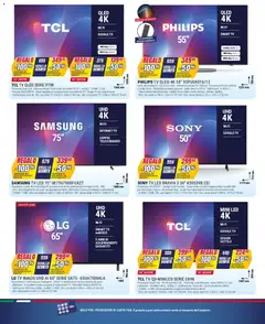 Anteprima dell'opuscolo Attuale volantino dal negozio Trony valido da 30/10/2025 | Pagina: 4