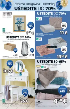Pregled letka Katalog trgovine JYSK vrijedi od 22.10.2025 | Stranica: 2