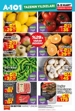 A101 - Tazenin Yıldızları