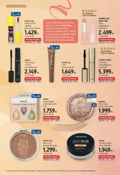 DM Drogerie Markt - Akciós újság DM Drogerie Markt megtekintése, amely érvényes 2025.11.27.-től | Oldal: 14
