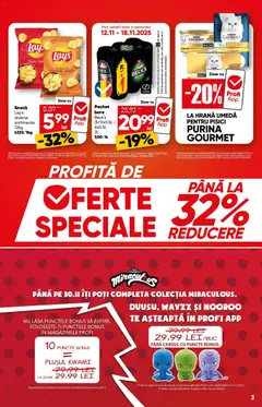 Previzualizarea de cataloage: Profi Revista valabil de la 12.11.2025 | Pagina: 3