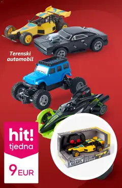 Pregled letka Katalog trgovine Pepco vrijedi od 08.12.2025 | Stranica: 6