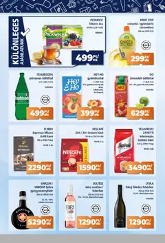 Goods Market - Akciós újság Goods Market megtekintése, amely érvényes 2025.11.20.-től | Oldal: 8