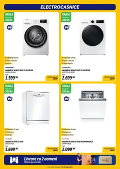 Previzualizarea de cataloage: Flanco Catalog nou valabil de la 01.12.2025 | Pagina: 10