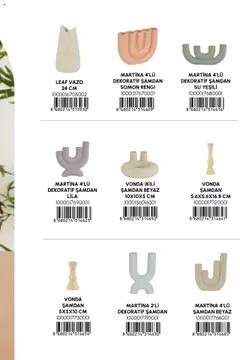 Karaca Home Katalog 01.09.2025 - Broşürünün önizlemesi | Strana: 29