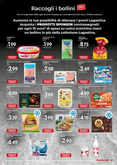 Anteprima dell'opuscolo Attuale volantino dal negozio bennet valido da 27/11/2025 | Pagina: 27