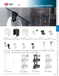 Náhled nabídky: Siko koupelny Katalog Koupelny 2024/2025 platný od 23.10.2024 | Strana: 333
