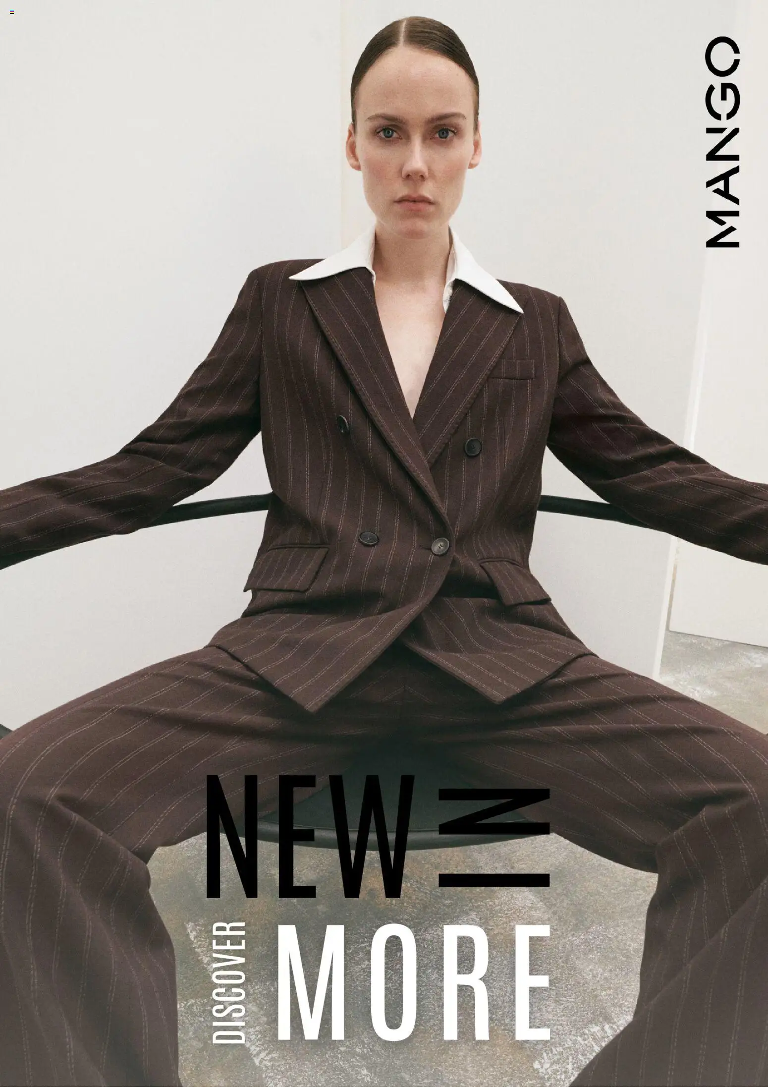 Vista previa del folleto de la tienda Mango válido desde el 06/12/2025 - Mango