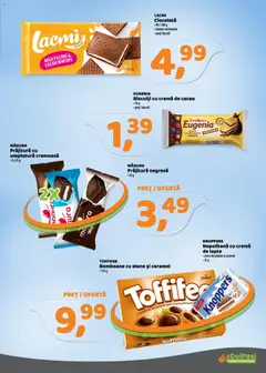 Previzualizarea de cataloage: LaDoiPași Catalog nou valabil de la 01.11.2025 | Pagina: 6