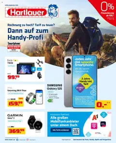 Vorschau der Angebote: Hartlauer Angebote gültig ab 01.09.2025